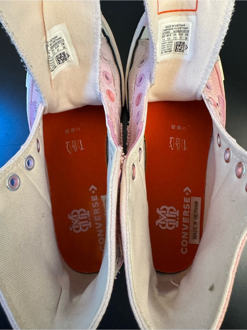 Converse Chuck 70s Hi x Millie Bobby Brown - Picture 5 of 11